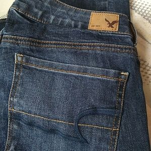 American Eagle Outfitters jeans